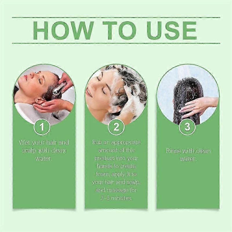 Tgideas Organic Rosemary Hair Growth Shampoo for Women & Men - Natural Thickening & Strengthening Shampoo with Hydrolyzed Keratin for Thinning Hair