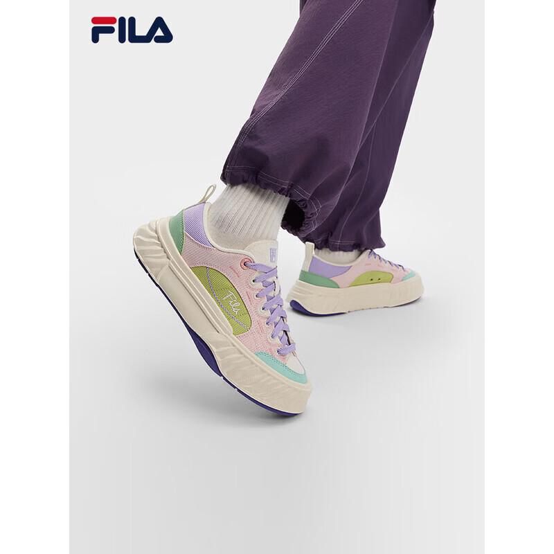 FILA FOSSO 1+ Women s Canvas Casual Shoes US 8.5