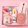 DieShe Heated Mug & Coaster Gift Set