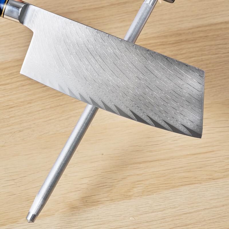 Zhishi Professional 12-inch Honing Steel