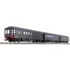 KATO N Gauge 50 Series 700 "SL Hitoyoshi" 3-Car Set 10-1728 Model Train Passenger Car