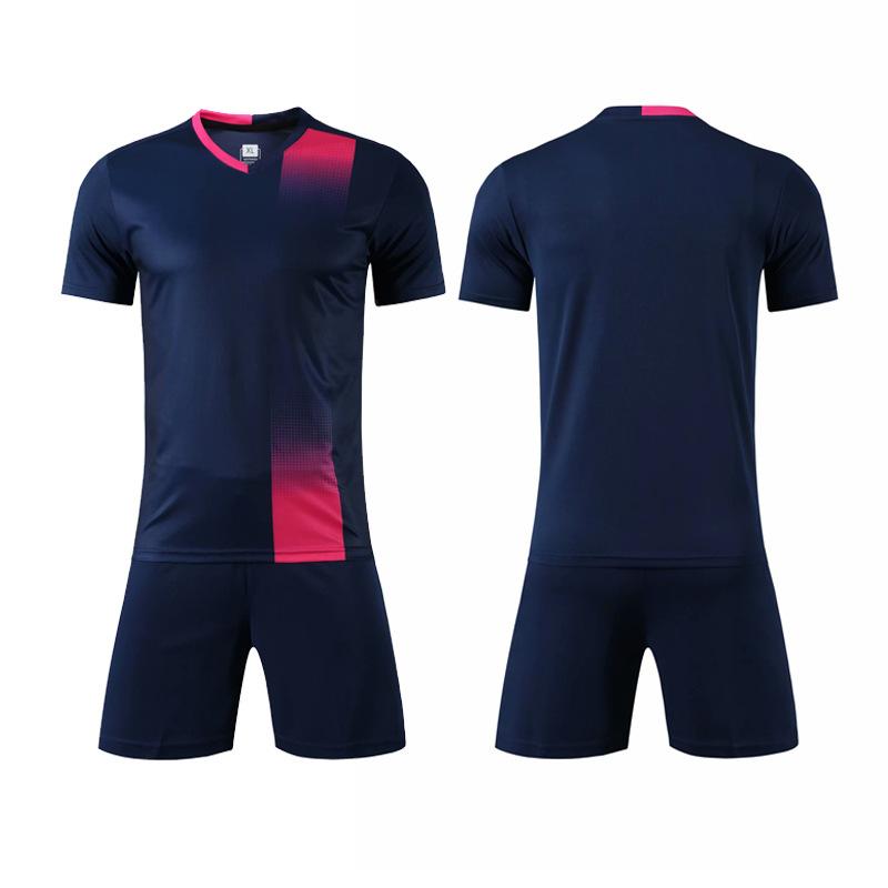 Children'S Football Jersey Set Boys' Adult Training Jersey Primary And Secondary School Competition Sports Jersey Women
