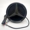 Mercedes Benz Amg W205 W212 W213 W204 ML W166 CLA C117 A W176 W177 C W204 E GLK X204 GlaWith LED Grid Style Front Grill Emblem