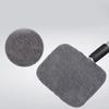 Windshield Cleaning Brush With Telescopic Aluminum Handle Microfiber Bristles For Effortlessly Glass Maintenance