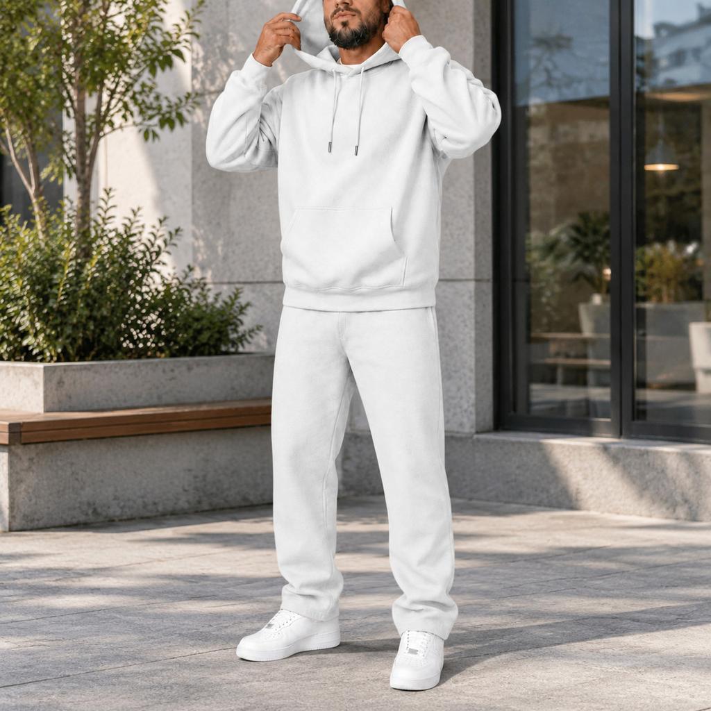 Men's Casual Athletic Sweatsuit Set 2 Piece for Gym, Running, Outdoor and Daily Wear