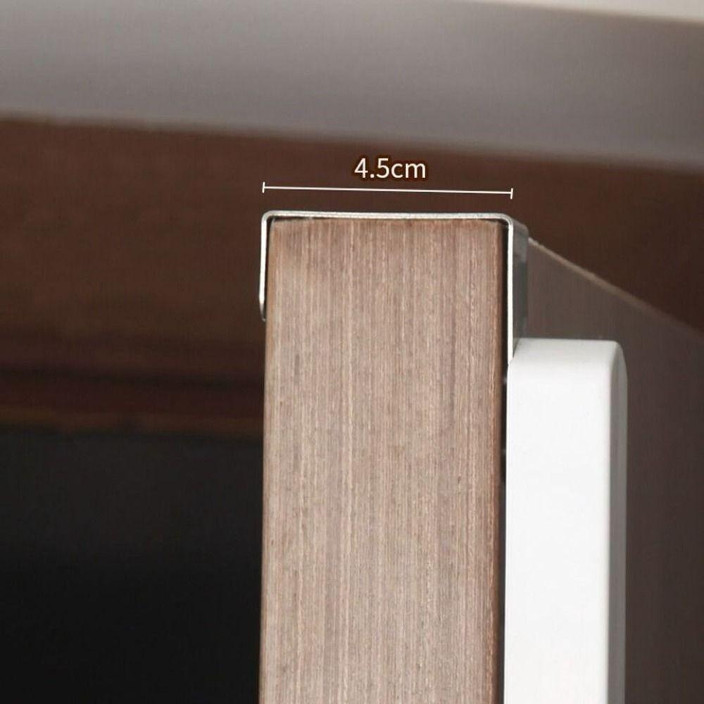 ABS Drying Clothes Rack 5 Holes Closet Organizer Durable Clothes Hanger Rack