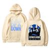 System of A Down Tour 2026 Hoodie Men Women Rock Vintage Oversized Sweatshirt Men's Clothing Fashion Harajuku Pullovers Hoodies