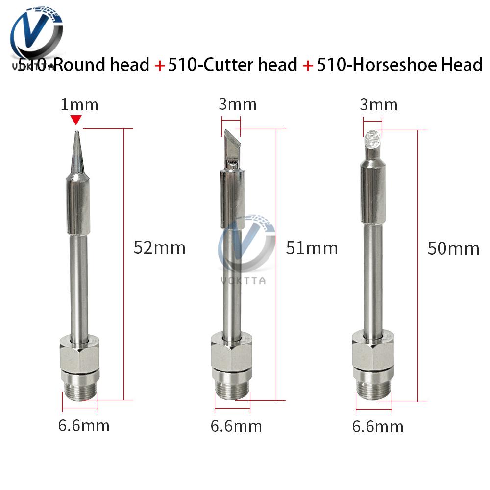

USB Soldering Iron Set Intelligent Temperature Adjustable Fast Heating Setting 800mAh Battery Cordless Electric Soldering Iron only 3pcs head