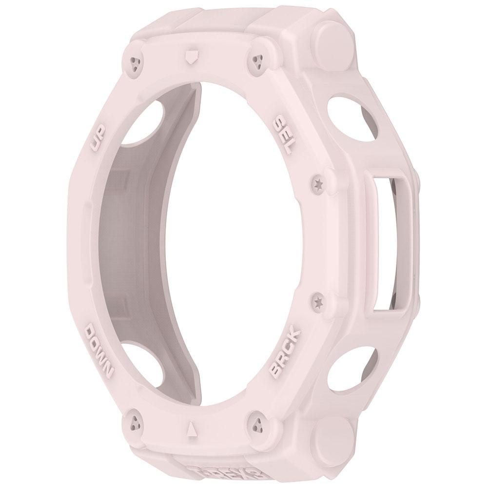 TPU Hollow Case for Amazfit T-REX3 Anti-Scratch Protective Shell Easy Access Bumper Designed for Daily Use