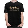 Custom Ripple XRP T Shirt for Men Pure Cotton Tshirt Tee Short Sleeves Bitcoin Crypto Cryptocurrency Tshirts Slim Fit