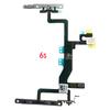 Volume Button Silent Switch Flex Cable For iPhone 6 6P 6s 7 7P 8 Plus X XR XS Xs Max Replacement With Brackets Preinstalled