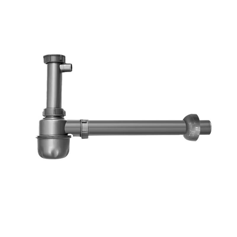 MDNG Kitchen Sink Drain Pipe with Odor Seal
