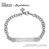 PEANUTS X Phiten Collaboration Flying Ace Woodstock Bracelet Official Phiten Goods Character [SNOOPY] [Special Specification] &