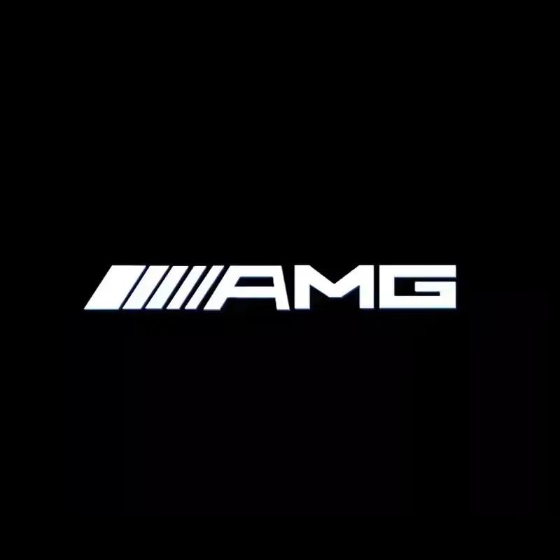 

2Pcs Led Car Door Welcome Light Logo Projector For Mercedes Benz W212 W205 AMG ML W166 W176 W177 W213 W246 GLB GLC GLA GLS GLE1 лавандовий