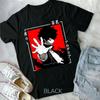 Dabi Unisex TShirt My Hero Academia Anime Tee Boku No Hero Academia