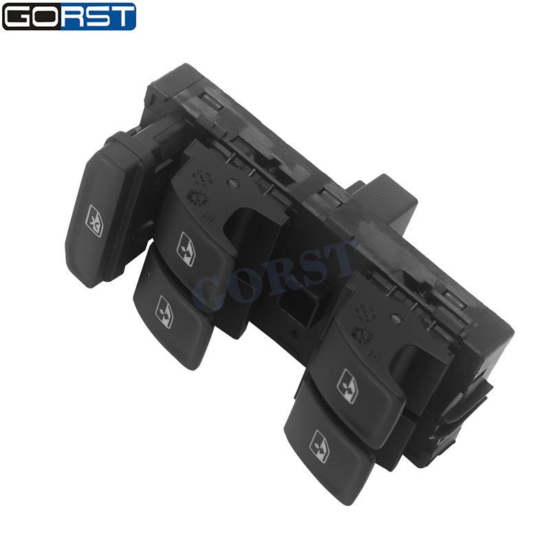 Power Window Switch 5GG959857B 5GG959857C for Vw Golf 7 Lamando Teramont Sagitar Polo Skoda KAROQ Kodiaq Car Auto Part