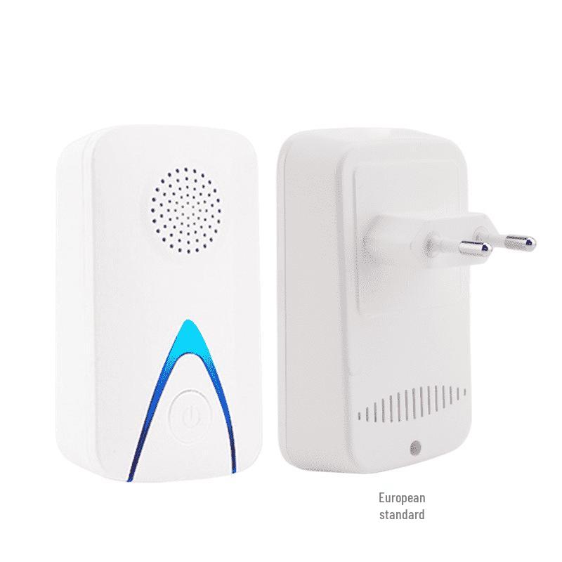 Indoor Ultrasonic Silent Mouse & Mosquito Repellent Device
