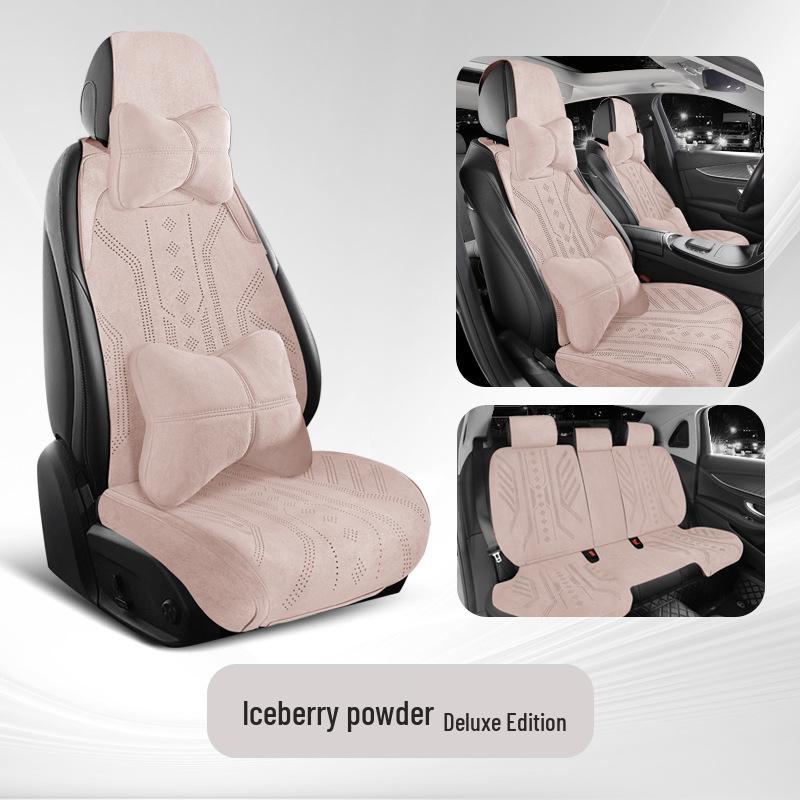 Geely Galaxy L6 Longteng 60KMPLUS Chuangxiang MAX Suede Car Seat Cushion
