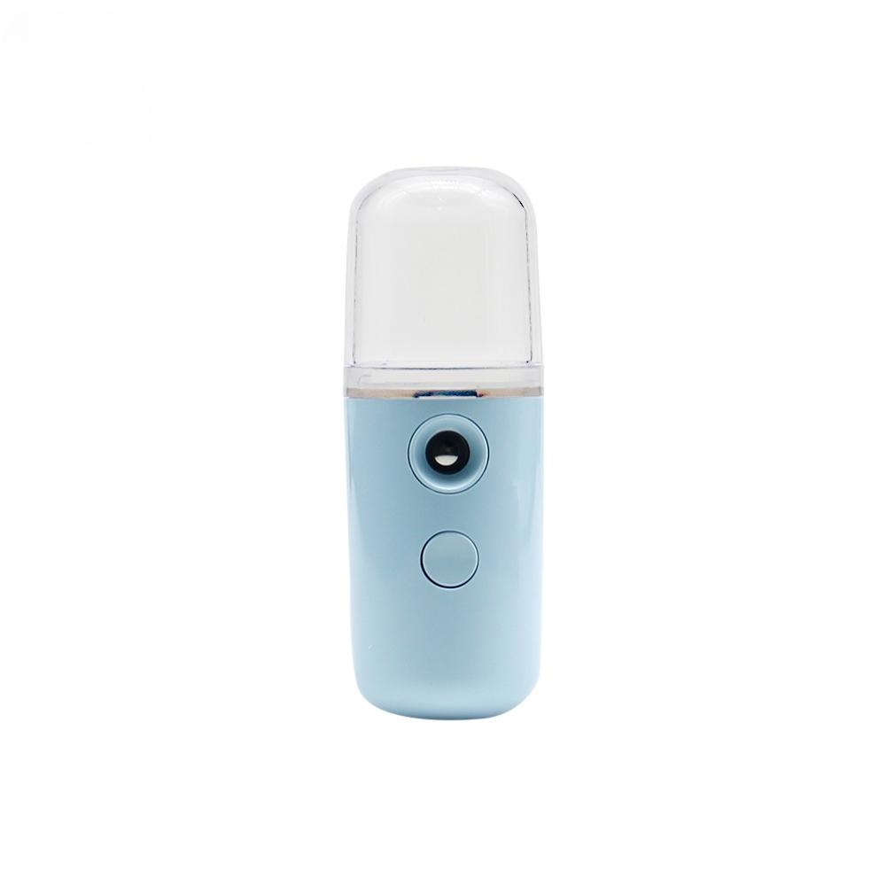 Passer for kontorbil Air Humable 30ml bærbar mini nano ansiktssprøyte USB Atomizer Purifier Aromaterapi Essential Oil Diffuser Rehydration