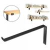 Shelf Wall Brackets Rustic Heavy Duty Industrial Scaffold Board Tool Support