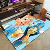Pinocchio Jiminy Cricket Carpet For Playroom Bedroom Living Room Sofa Home Decorkids Game Area Rug Nonslip Floor Mat