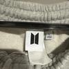 [USED] Gray Jogger Pants Boy with Luv