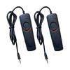 Hold Lock Camera Shutter Release Remote Wire Triggering Cable for DMWRS1-B,GF1/GH1/LC1/L10 for Stable Setups, Framing Remote Photo Control