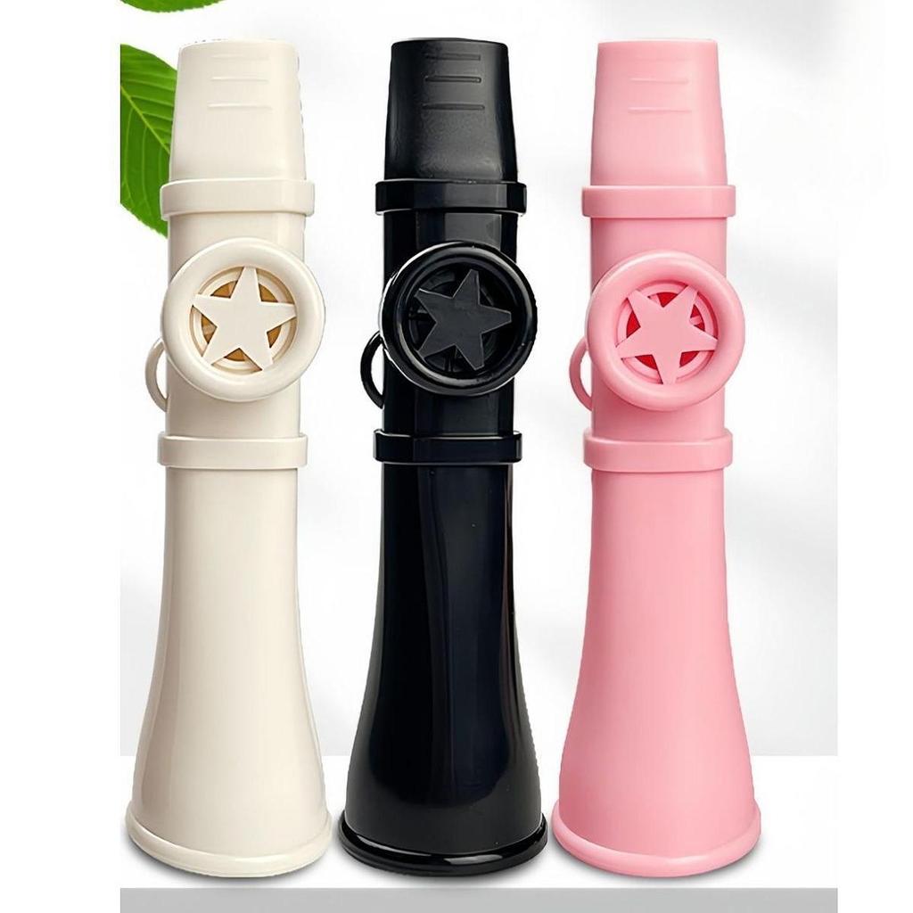 Kazoo Flöte Mundharmonika Praktisches Geschenk Musikinstrument Anfänger Erwachsene Musikliebhaber