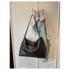 Lightweight Large Capacity Faux Leather Multipurpose Storage Bag for Daily Use