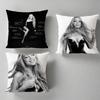 All For Pillow Cover Home Sofa Living Room Mariah Office Coffee Shop Carey Singer Car It PillowCover