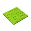 Briques Éducatives à Emboîtement: MOC 41539 Set de Petites Pièces avec Plaque de Base 8x8, Compatible avec les Pièces Détachées Domestiques