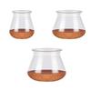 Reduce Noise Table Foot Cover Transparent Furniture Pads New Chair Leg Covers