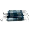 10Pcs Dental Composite Resin Fillings Spatula Dentist Tool Double Ends Mixing Kit Carving Scraper Autoclavable