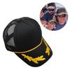 Adult Eye Catching Leaf Embroidery Baseball Caps Travel Gathering Teens Sports Caps for Cycling Hiking Outdoor Hat