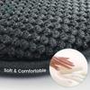 Foam Seat Cushions Kitchen Chairs Pads for Chairs Non Slip Office Seat Cushions Washable U Shaped Soft Thick Chair Cushions