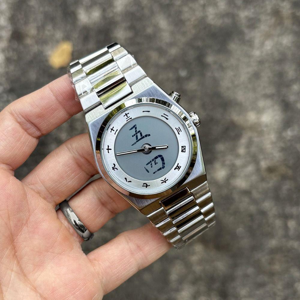 Coole Millennial Retro-Uhren Vintage 90er Jahre Vintage-Uhren Y2K Vintage-Uhren Y2K Retro-Liebhaber