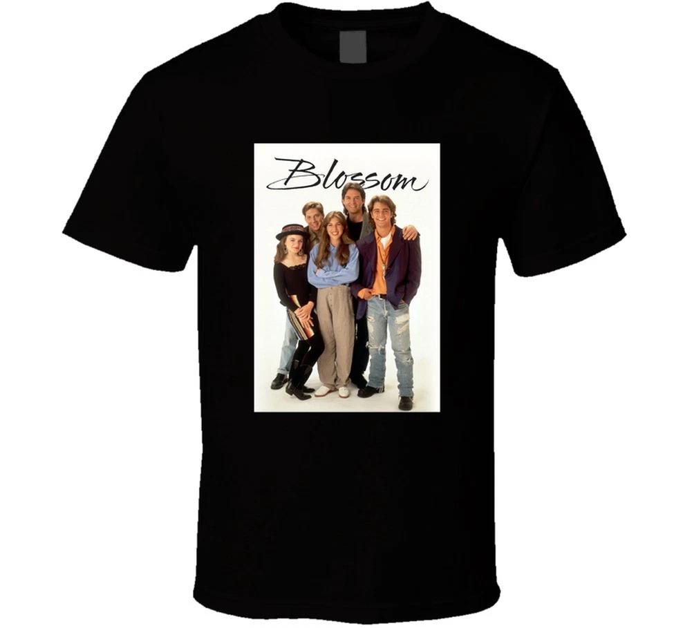Blossom Tv Show Tee 90s American Television Series Fan T Shirt 2XL