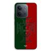 Case For Xiaomi Redmi 15C 5g Portugal Green and Red Logo Maniacase