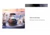 Rotating Solar Car Air Freshener & Deodorizer Ornament - Compatible with Various Models
