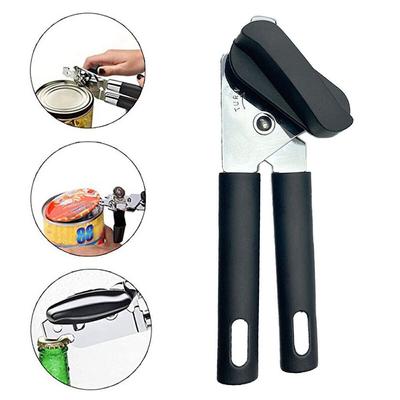 Relaxed And Comfortable Tin Opener Side Cut Can Opener Kitchen Tools Stainless Steel Bottle Opener