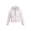 (WMNS) Premium Short Down Puffer Jacket Asia Sizing 'White' Women's 10023727-A02