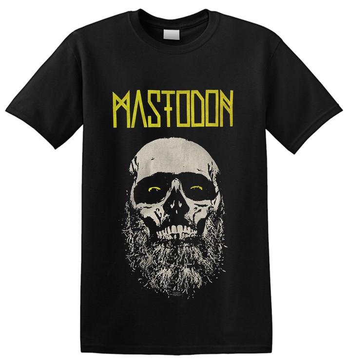 MASTODON -  Bearded Skull  T-Shirt XXL