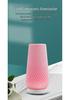 Humidificateur d'air aromatique USB pour bureau: Grand Volume de Vapeur pour la Maison & les Huiles Essentielles