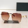 2025 Trendy Unisex Sunglasses with High-Quality Metal Frame - Model 4226