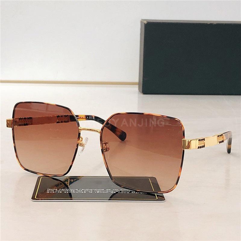 2025 Trendy Unisex Sunglasses with High-Quality Metal Frame - Model 4226