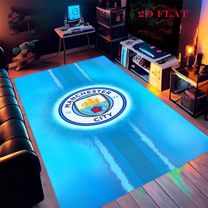 The Blues poster Carpet Rug for Living Room Bedroom Home Sofa Decoration,Kids play Nonslip Floor Mat