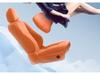 Haval Xiaolong MAX Car Interior Kit: Headrest, Lumbar, Neck, and Waist Support Pillows.