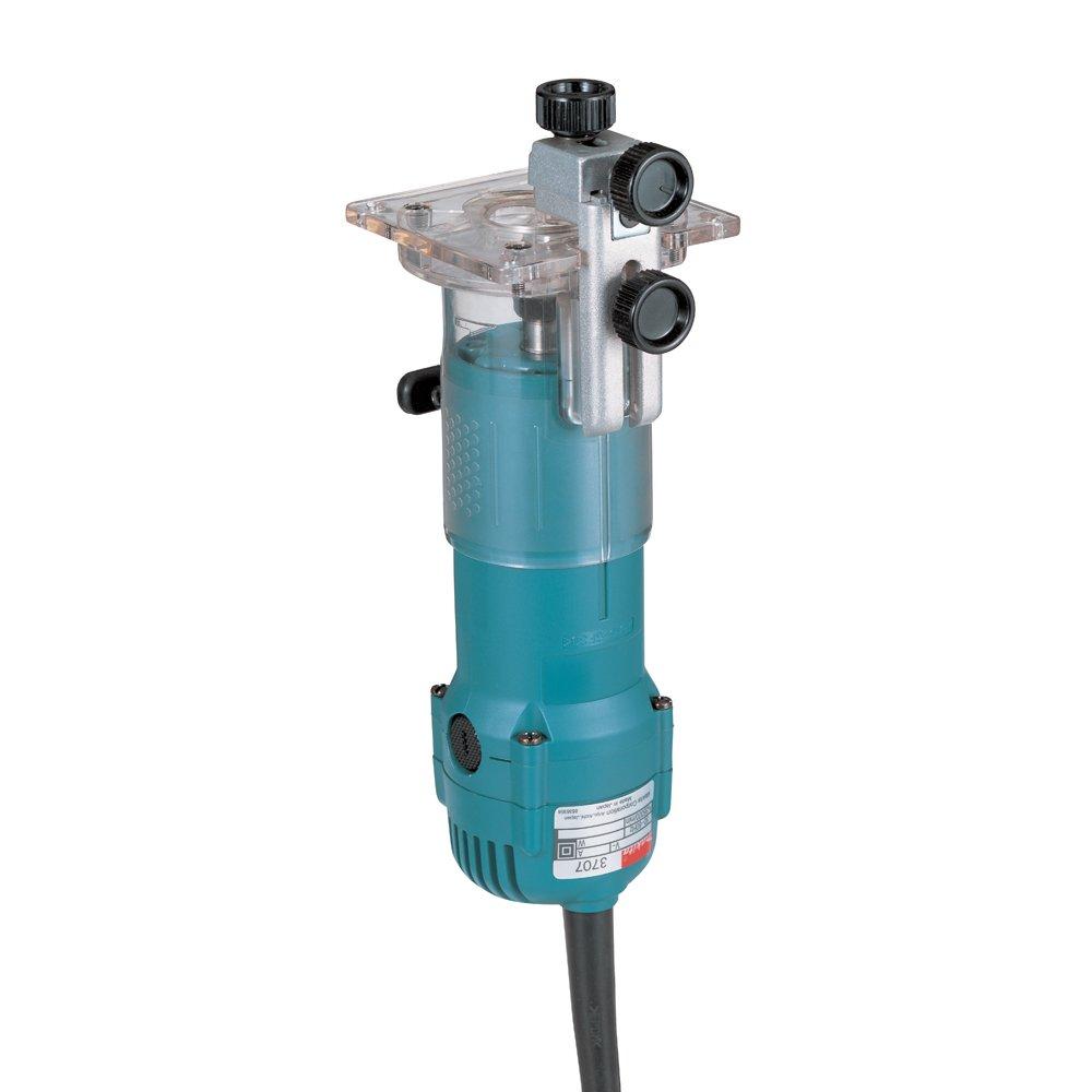 Makita Electronic Trimmer 6mm 3707FC