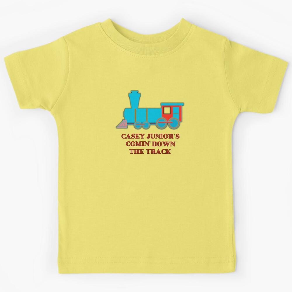 Casey Jr Kids T-Shirt 100