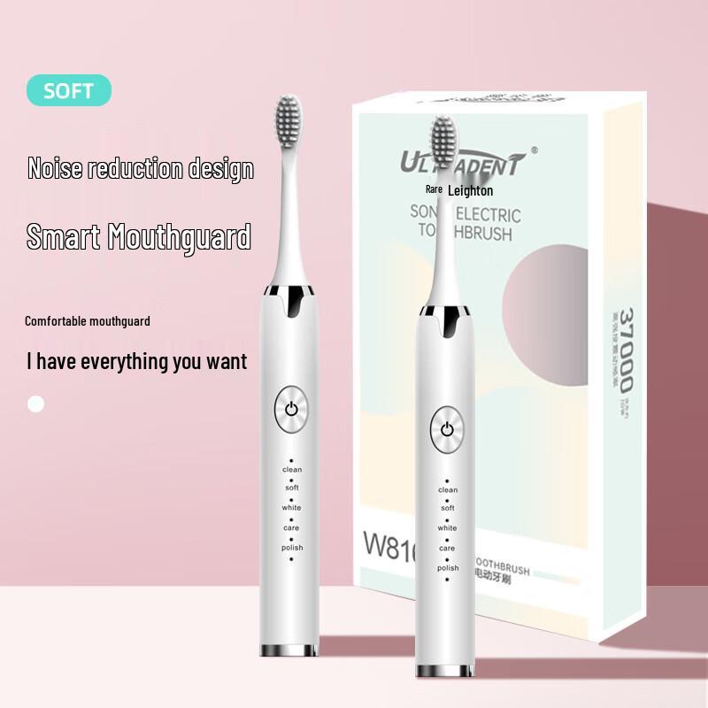 

DSK Electric Toothbrush Gift Set